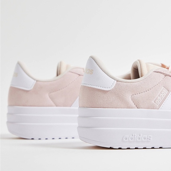 NWT ADIDAS VL Court Bold Sneakers! - Picture 4 of 13